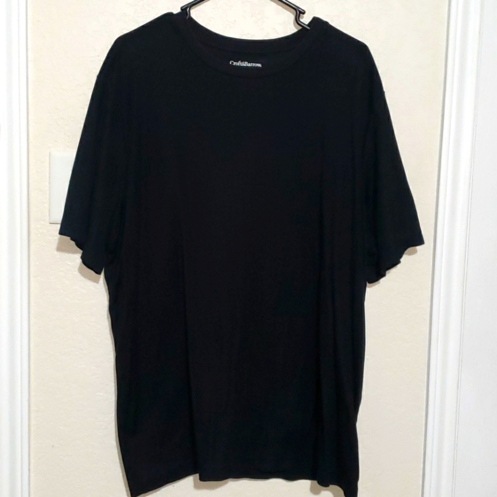 Short sleeve mens tee